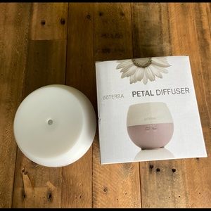 doTERRA Petal Diffuser
